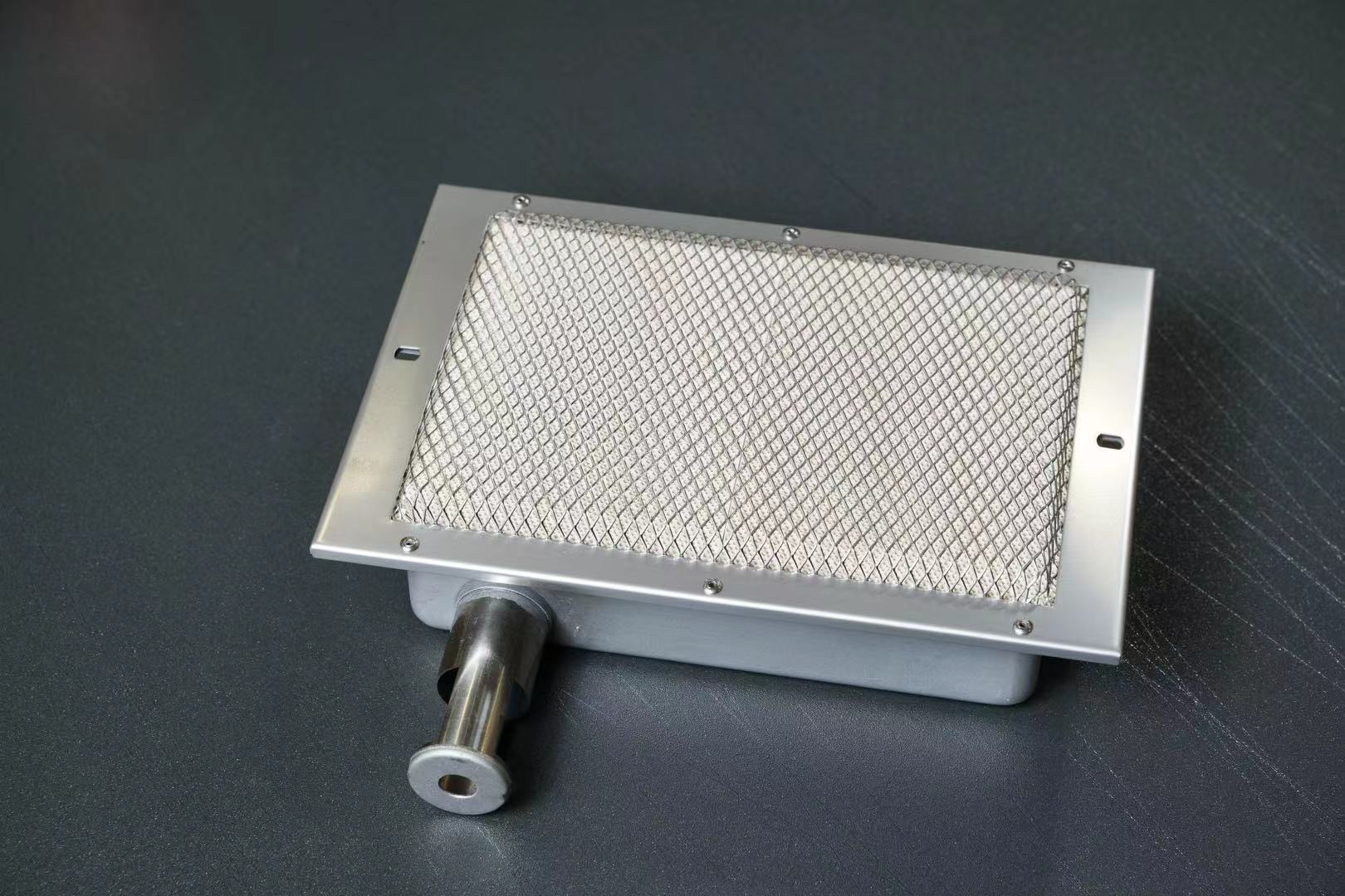 Medium bar SS burner