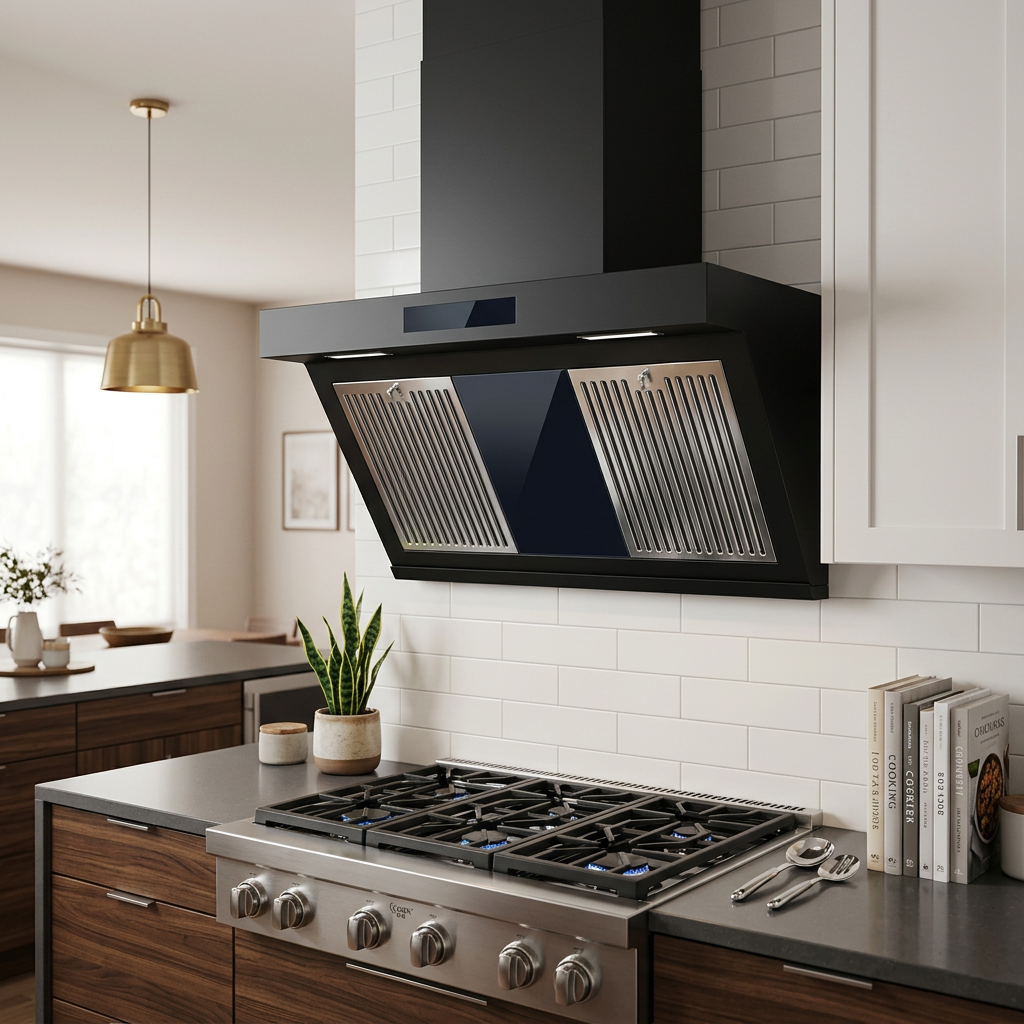 Chinese Large Kitchen