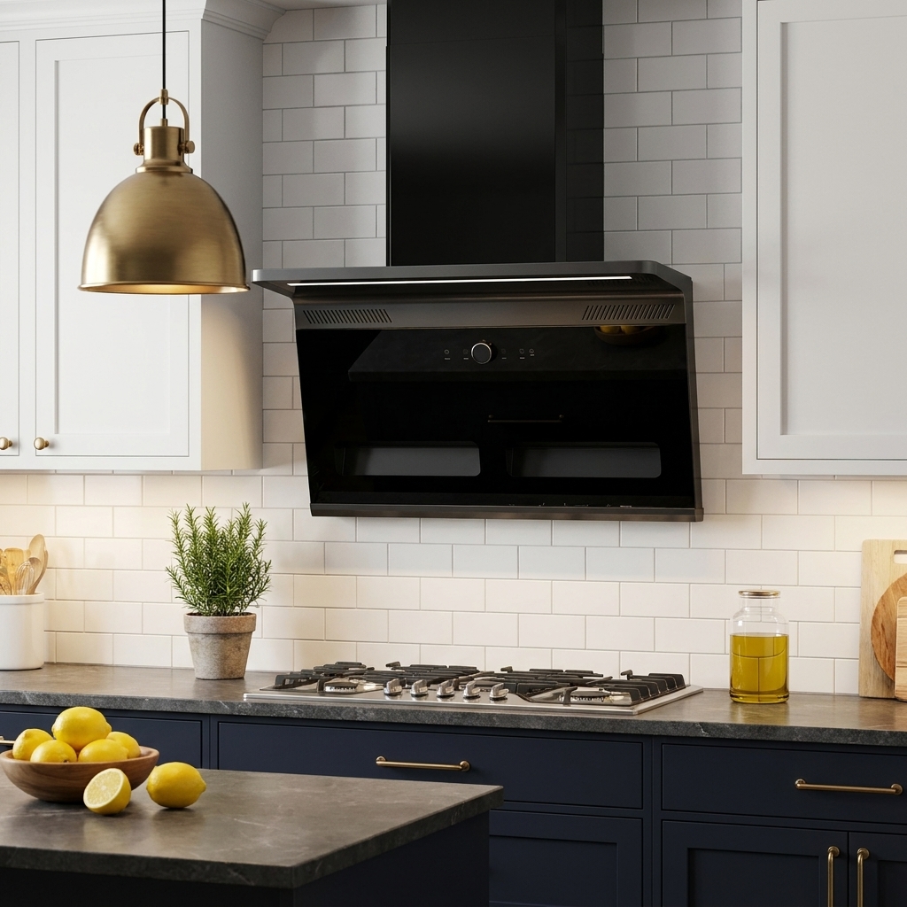 Modern Open Kitchen