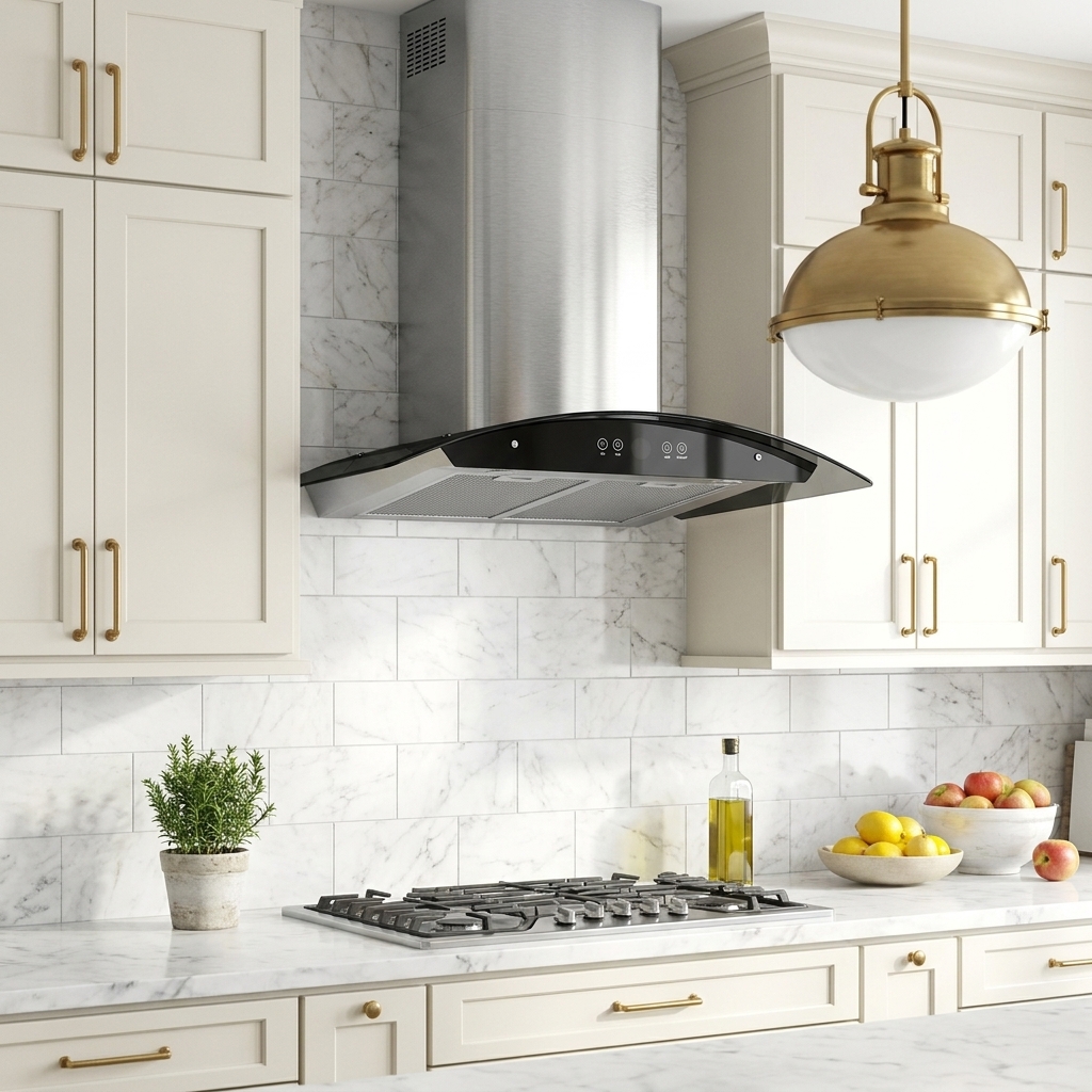 High-End Kitchen